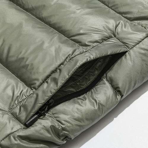 Canada Goose Military Green Packable Down Jacket