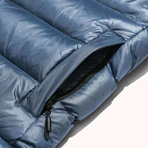 Canada Goose Slate Blue Packable Puffer Vest